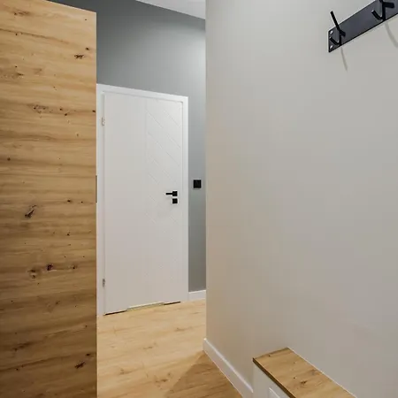 Lazarz Mini شقة *