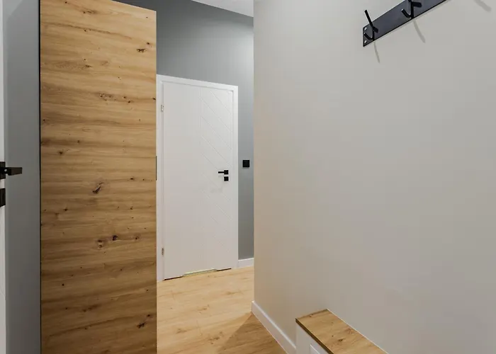 Lazarz Mini شقة *