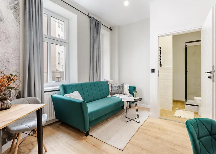 شقة Lazarz Mini بوزنان