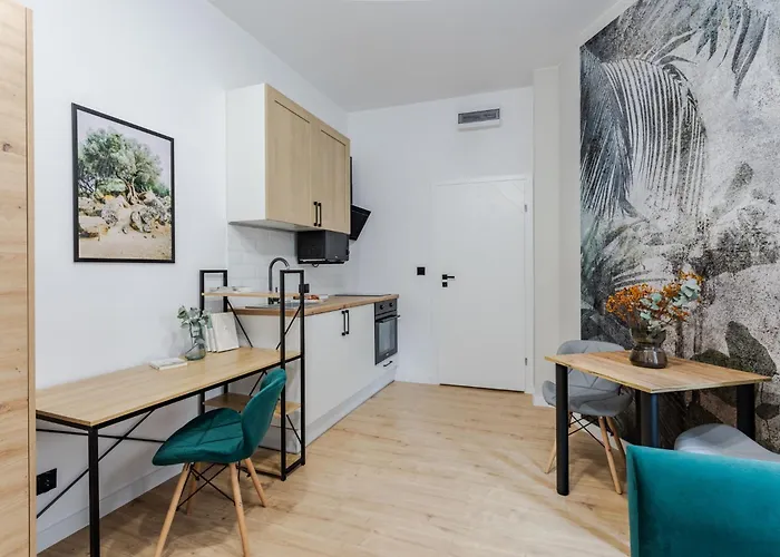 شقة Lazarz Mini بوزنان