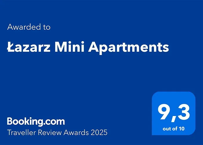 شقة Lazarz Mini *