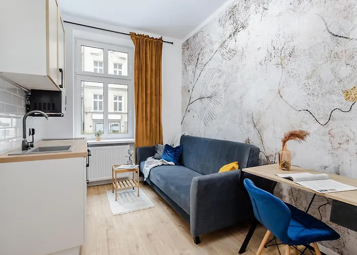 شقة Lazarz Mini بوزنان