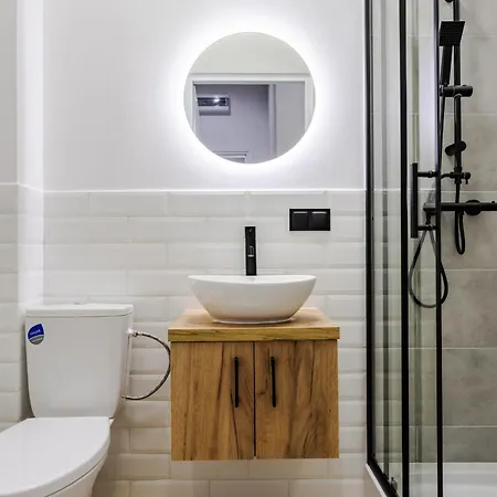 Lazarz Mini Apartmán Poznaň