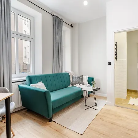 Apartamento Lazarz Mini Poznan