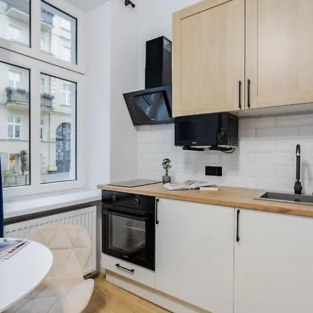 Lazarz Mini Apartmán Poznaň