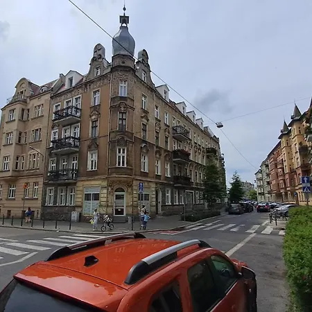 Apartmán Lazarz Mini