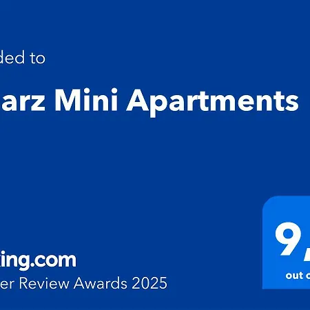公寓 Lazarz Mini *