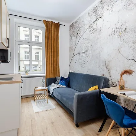 Apartamento Lazarz Mini Poznan