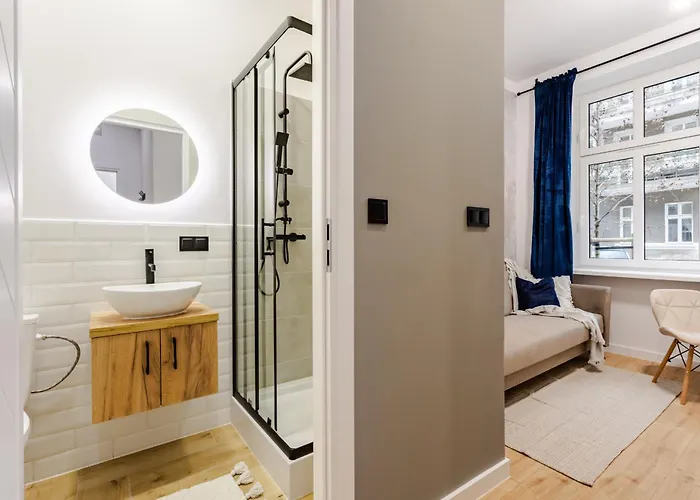 Апартаменты Lazarz Mini *