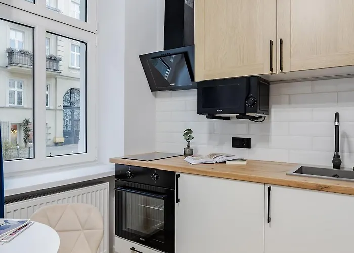 Lazarz Mini Апартаменты Познань