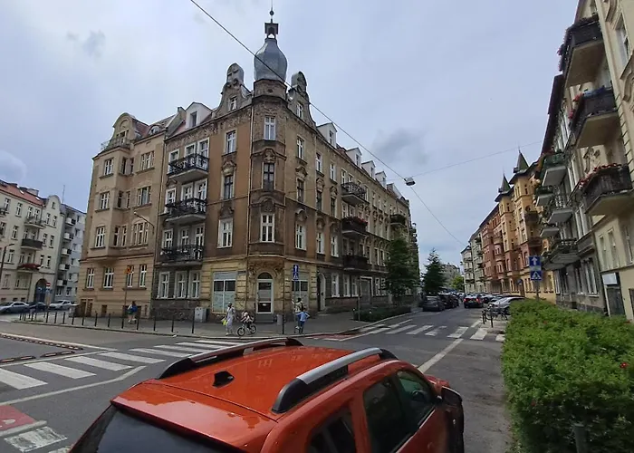 Апартаменты Lazarz Mini